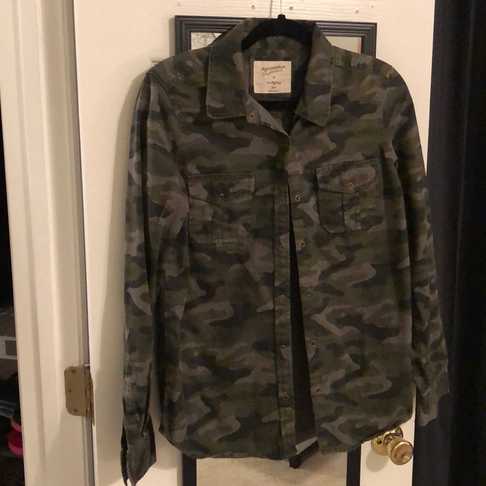 Camo jacket